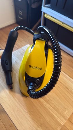 Waitbird hand held steamer