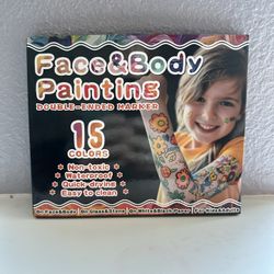 Face markers 