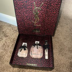 YSL Paris Mon Perfume Set