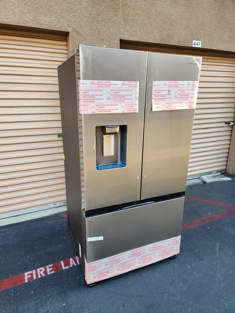 Samsung French Door Refrigerator Standar Depth