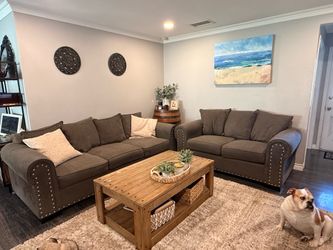 3 piece couch set