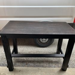 Coaster pub-height dining / bar table