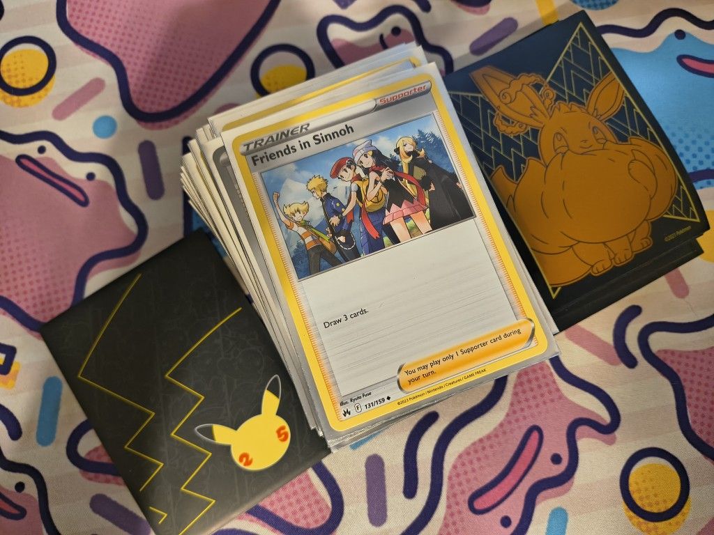 Pokemon Cards - Normals (No Holos or Rares) - As Is
