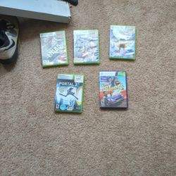 Xbox 360 Games