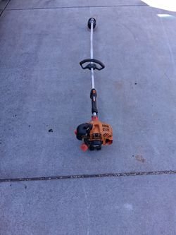 Echo weed eater