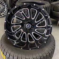 22x12 Hardcore 6x139 