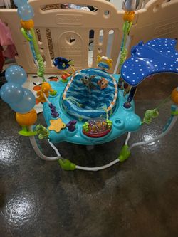 Finding Nemo bouncer