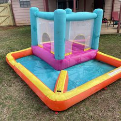 Small Bounce House 