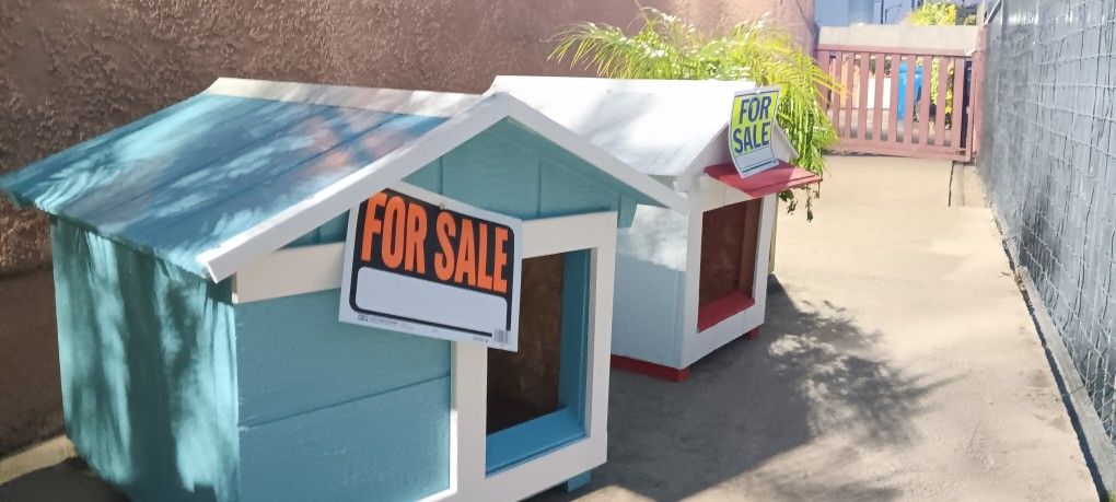 Dog Houses
