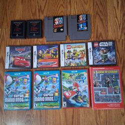 Video Game Bundle 
