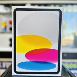 iPad 10th Generation (Brand New)