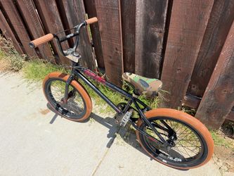 Redline BMX w/ 18” wheels