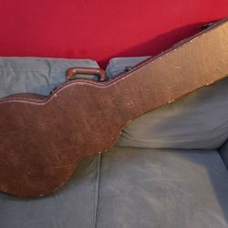 Kaces Guitar Case for Les Paul Guitars