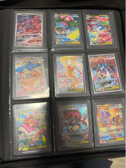 Pokemon cards