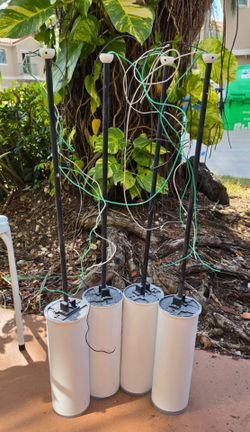 pendant white light