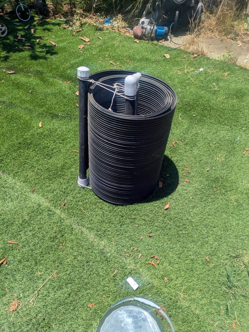 Pool Heater
