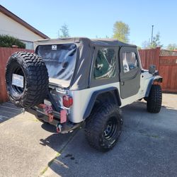 2003 Jeep Wrangler