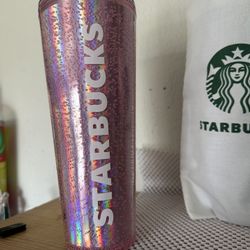 Starbucks Tumbler 