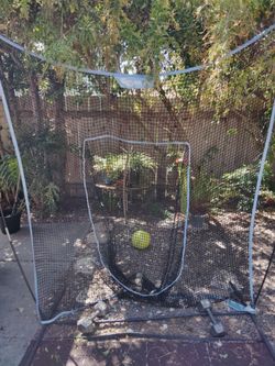 Hitting net