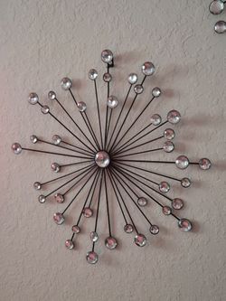 Wall decorations 3x