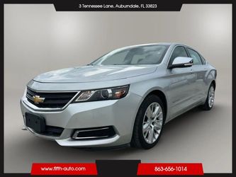 2017 Chevrolet Impala