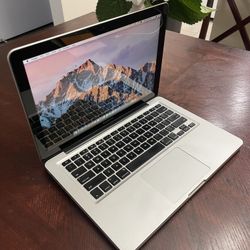 MacBook Pro (13-inch, Early 2011) - $200 OBO