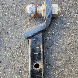 Trailer Ball Hitch
