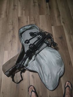 Crossbow barely used