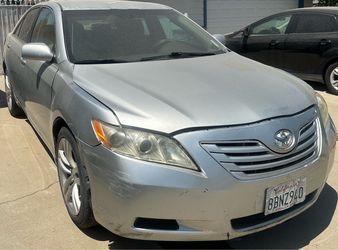 2007 Toyota Camry CE