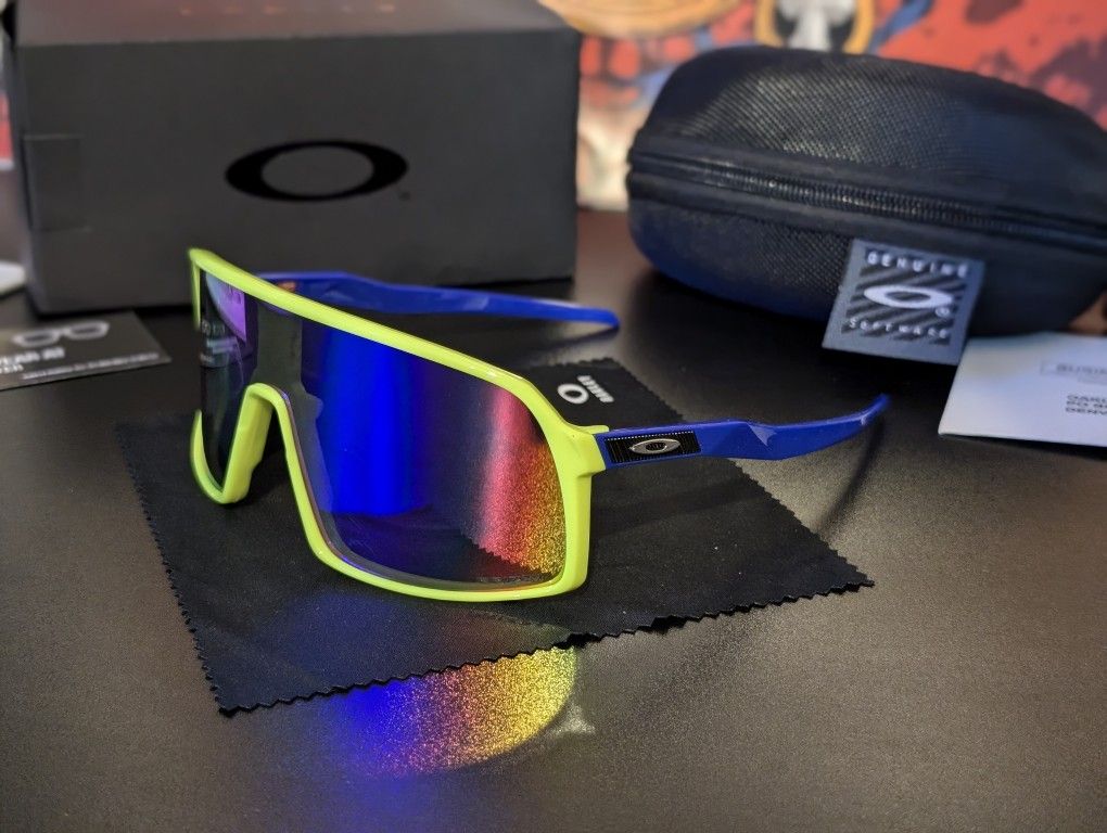 Oakley Sutro Sunglasses