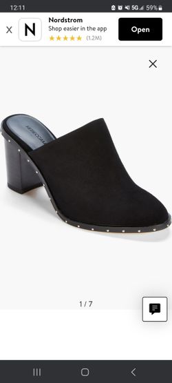 Rebecca Minkoff Galyn Mules