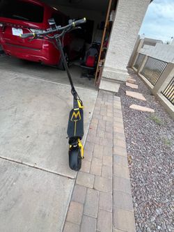 Kaabo mantis king gt mph 45
