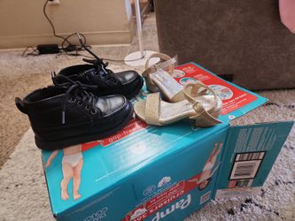 Girls Shoes Size 7