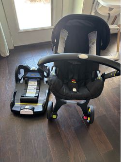 Donna seat baby car