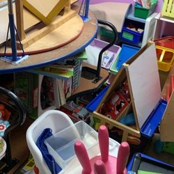 Daycare Tables And Chairs 