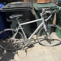 Fuji Lightweight Bike