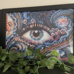 diamond painting