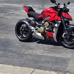 Ducati Service Light Reset