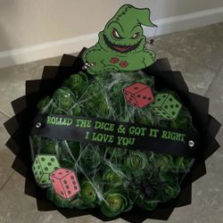 Oogie Boogie Bouquet 