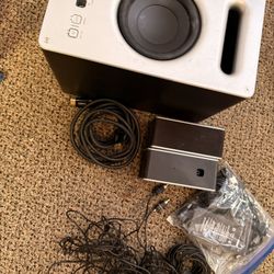 Free Speakers - Surround Sound 