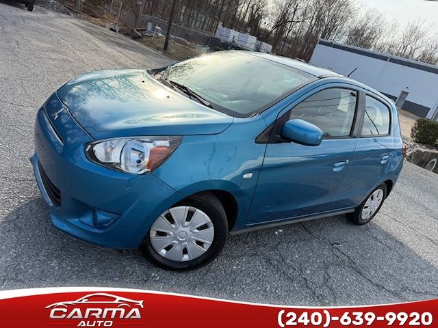 2015 Mitsubishi Mirage