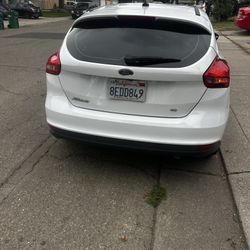 Ford Focus 2018 For Sale