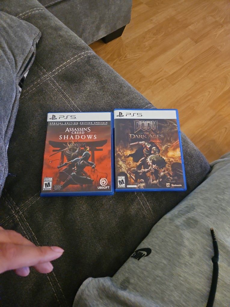 playstation5 games for sale