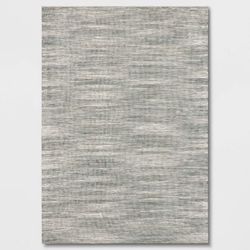 Woven Rug - Threshold™ 7ft X 10ft Gray Jute