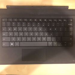 Microsoft Surface Pro 3 - Keyboard, Arc Touch Mouse, and Dell Smart pen