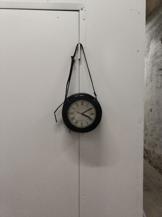 Purse Clock