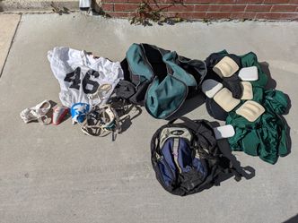 Youth Football Equipment