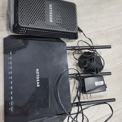 Netgear Cm600 and Nighthawk Ac1750