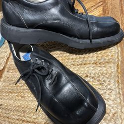 Soft Sole Leather Men’s Shoes ( Size 10) 