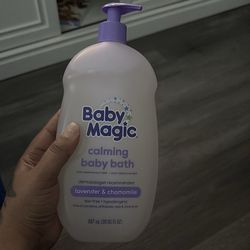 Baby Body Wash